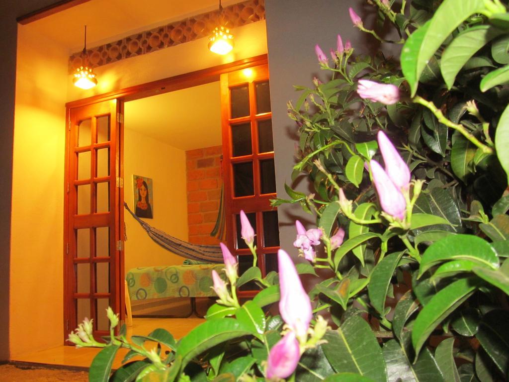 فندق Casa Tara تاجانجا الغرفة الصورة