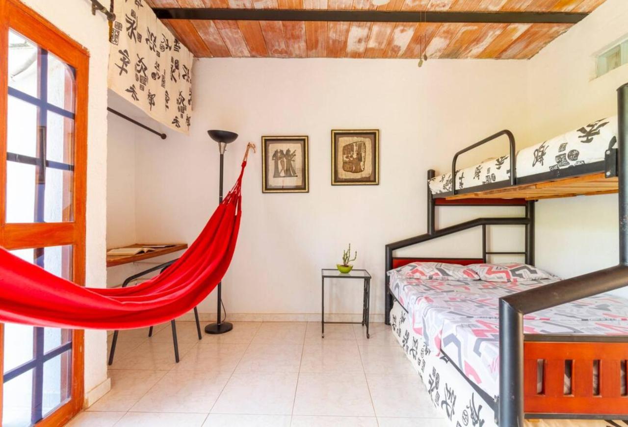 فندق Casa Tara تاجانجا المظهر الخارجي الصورة