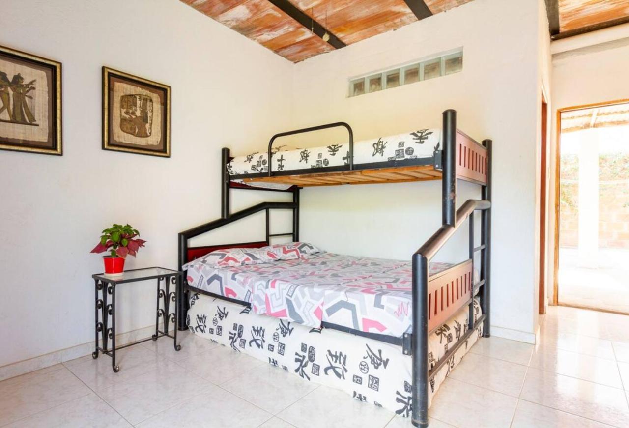 فندق Casa Tara تاجانجا المظهر الخارجي الصورة