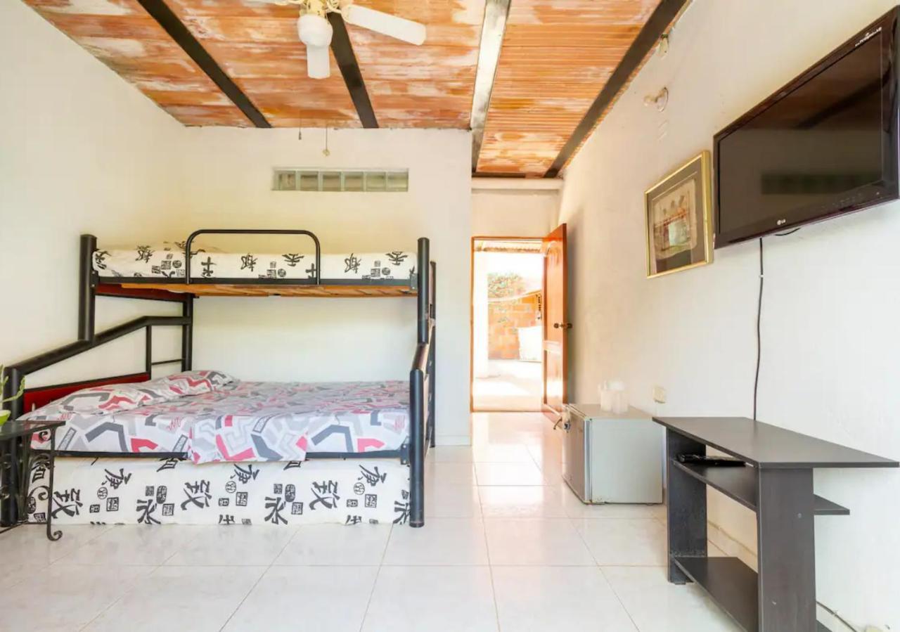 فندق Casa Tara تاجانجا المظهر الخارجي الصورة
