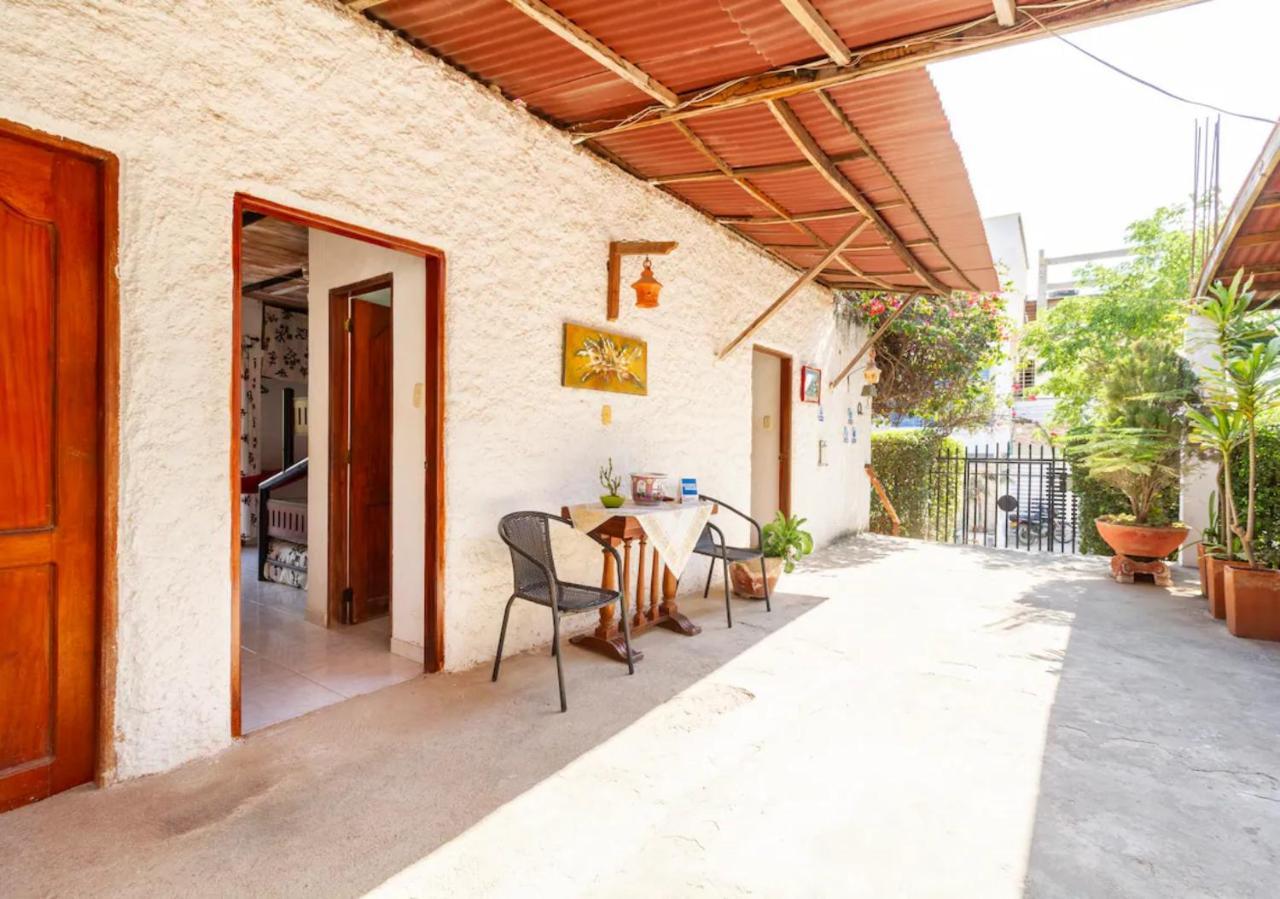 فندق Casa Tara تاجانجا المظهر الخارجي الصورة