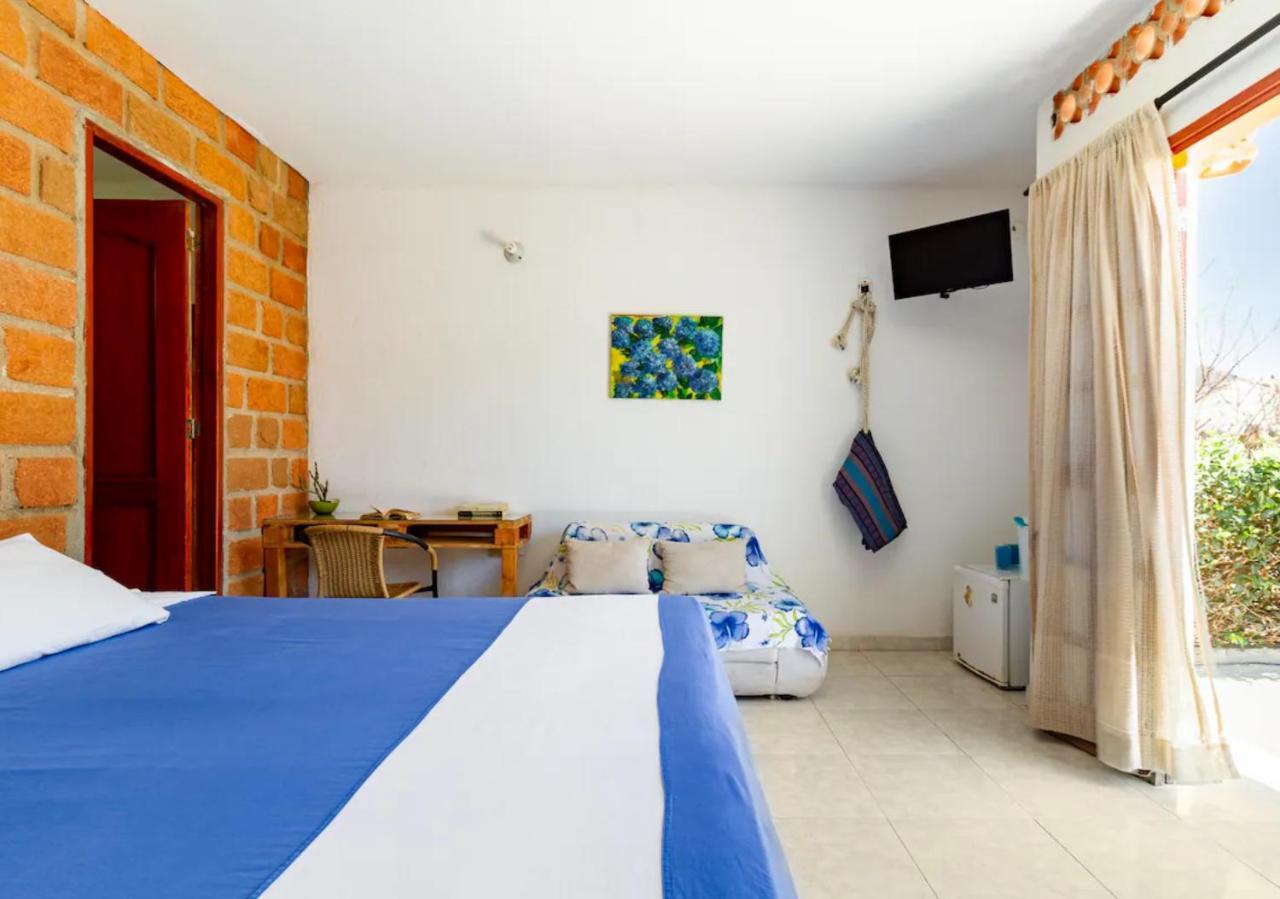 فندق Casa Tara تاجانجا المظهر الخارجي الصورة