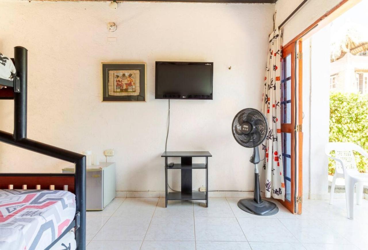 فندق Casa Tara تاجانجا المظهر الخارجي الصورة