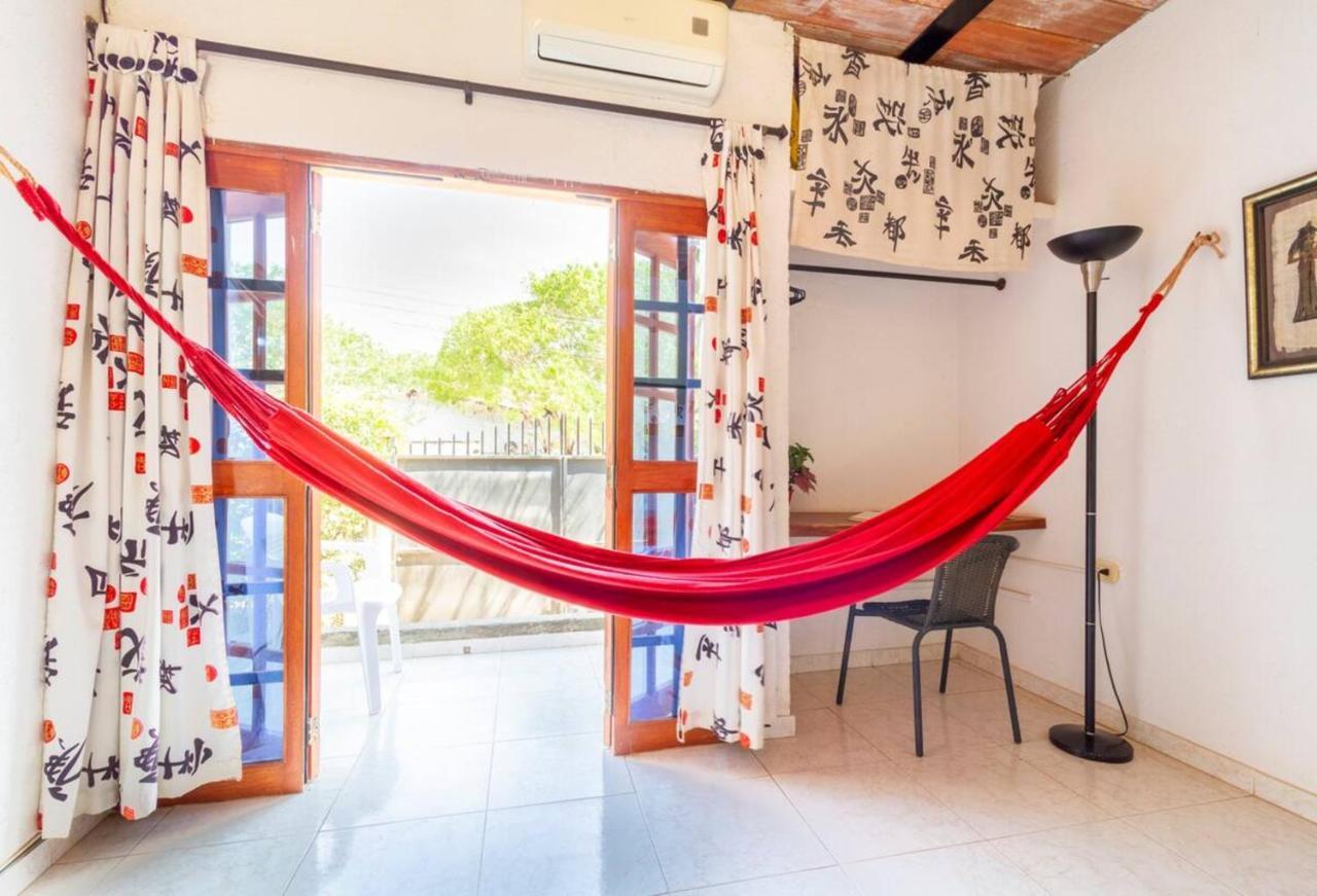 فندق Casa Tara تاجانجا المظهر الخارجي الصورة