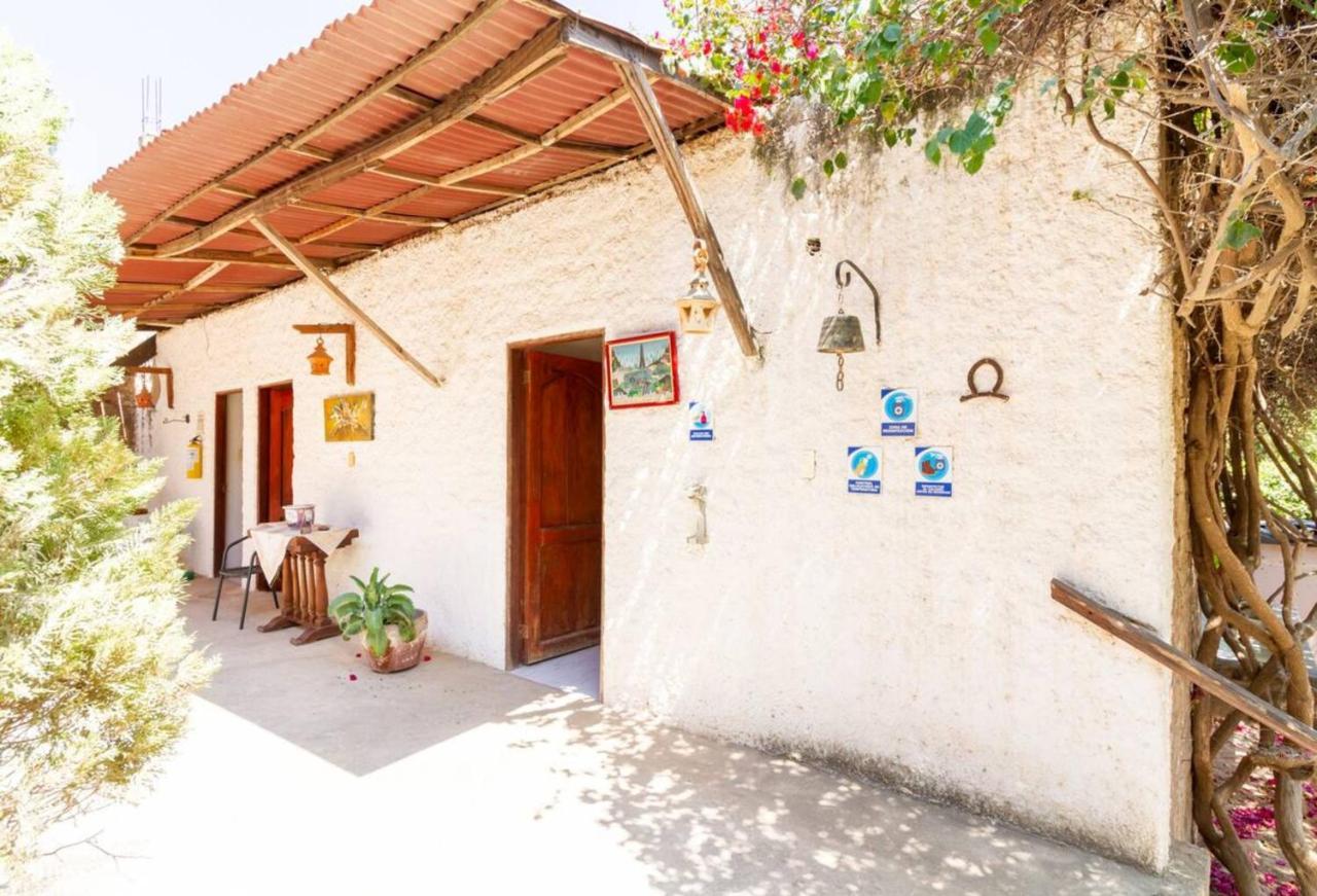 فندق Casa Tara تاجانجا المظهر الخارجي الصورة