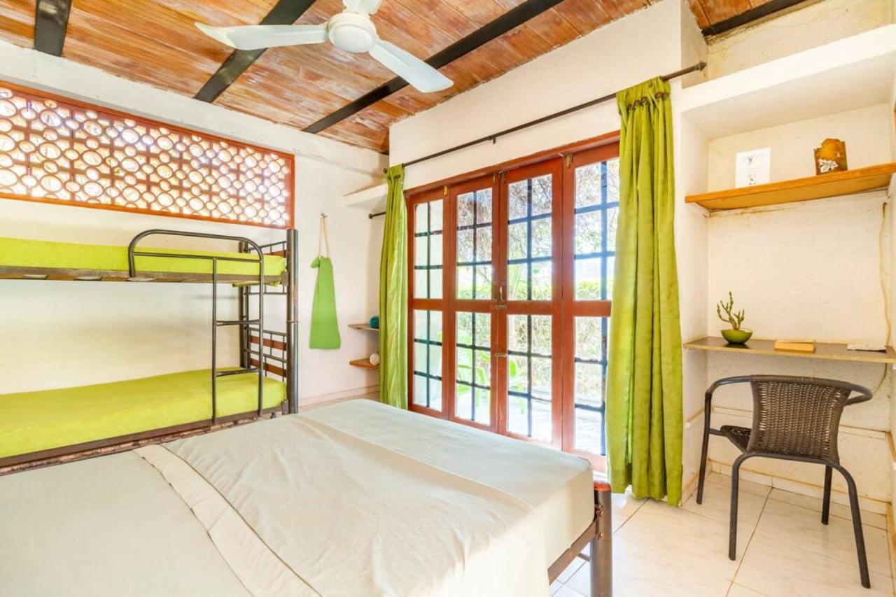 فندق Casa Tara تاجانجا المظهر الخارجي الصورة