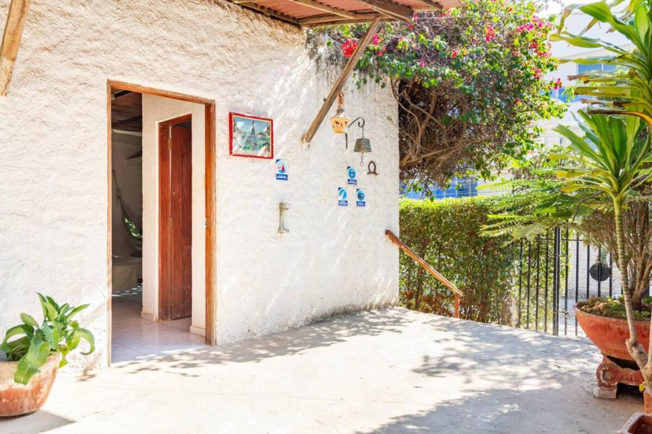 فندق Casa Tara تاجانجا المظهر الخارجي الصورة