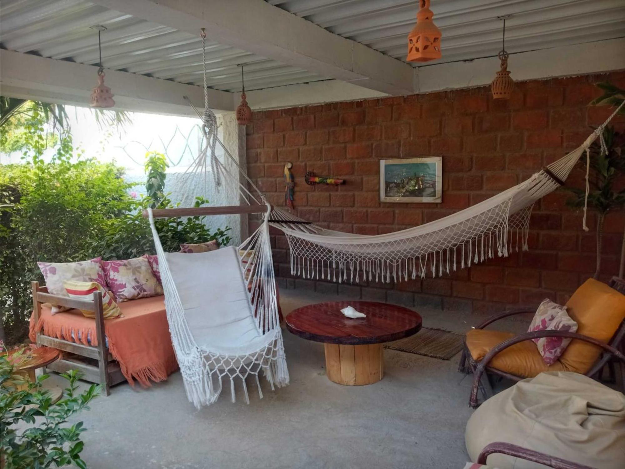 فندق Casa Tara تاجانجا المظهر الخارجي الصورة