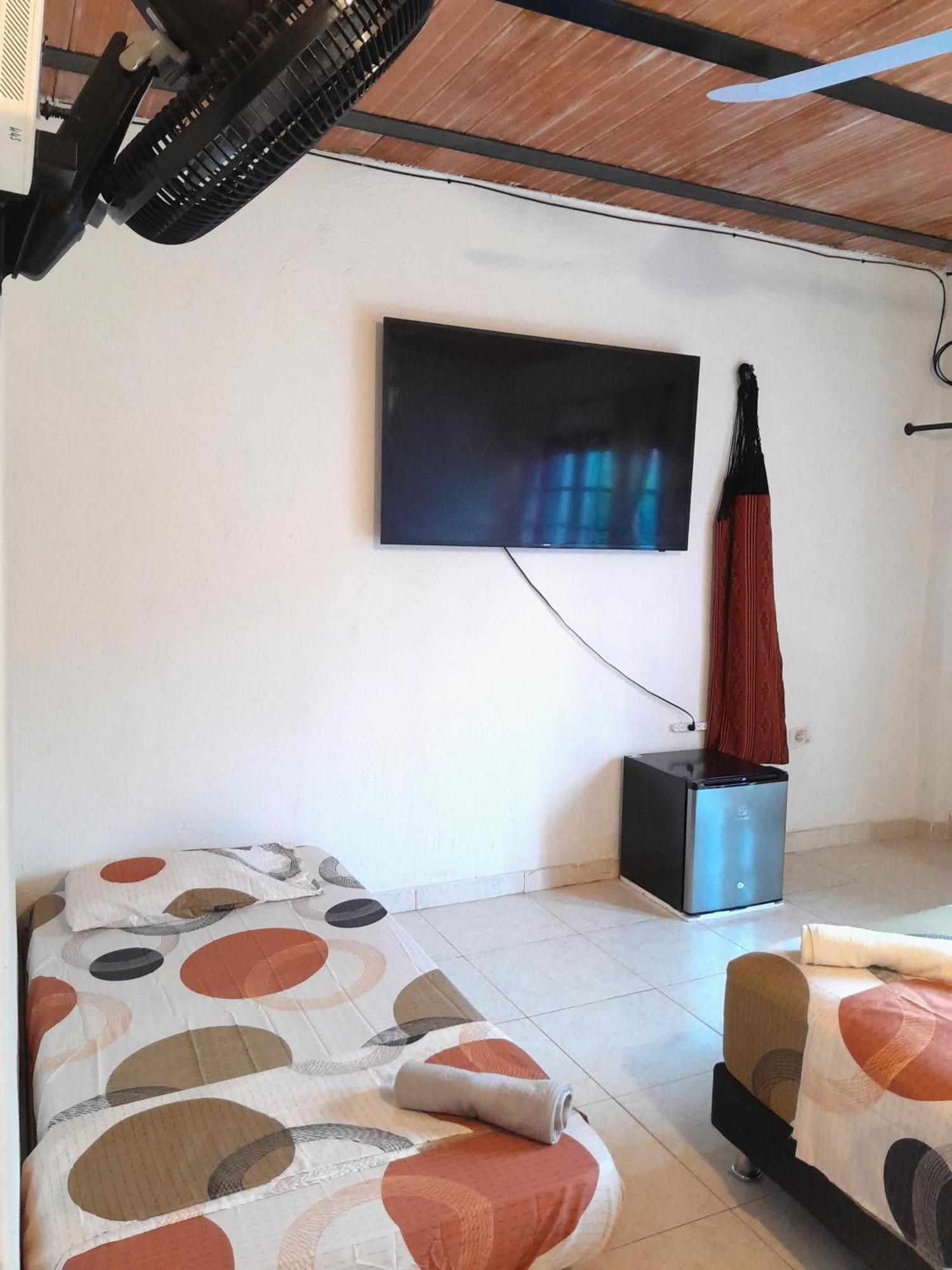 فندق Casa Tara تاجانجا المظهر الخارجي الصورة